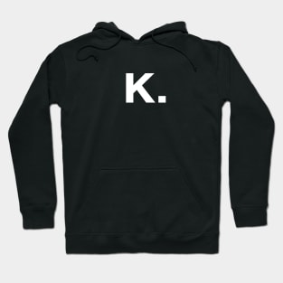 K. Hoodie